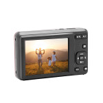 KODAK PixPro FZ55 Compact Camera, Ροζ